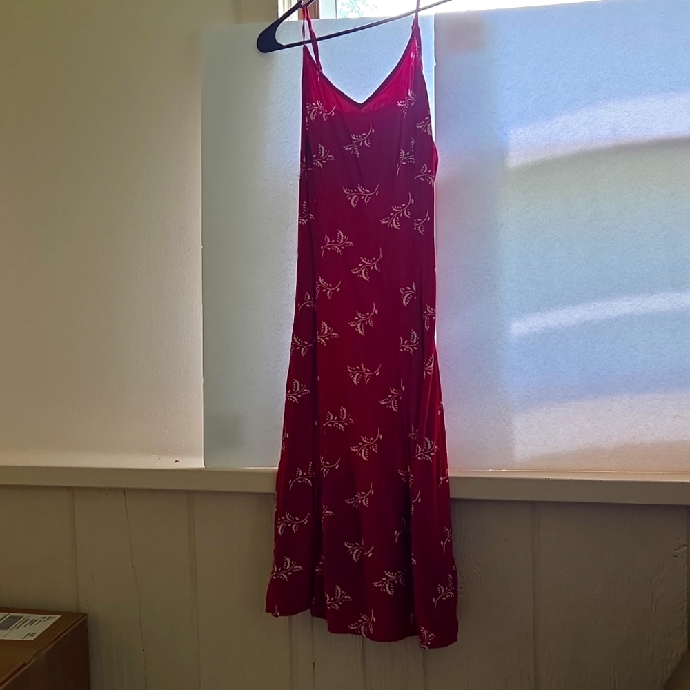 Girls Old Navy Pink Summer Dress Flowy